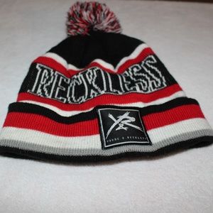 Young & Reckless Beanie